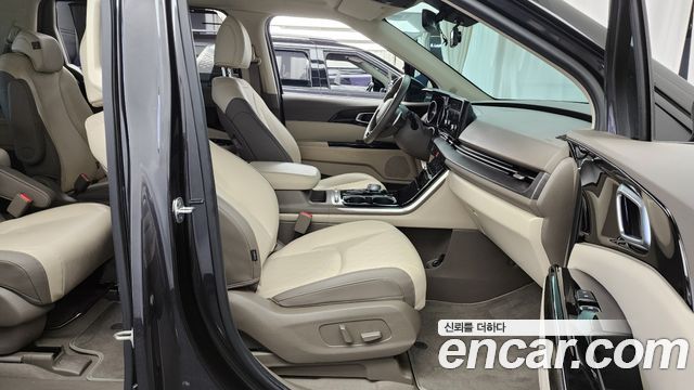 Kia Carnival (IV) Gasoline 9-Seater Noblesse 2023 — фото 11