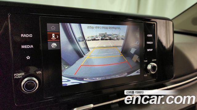 Kia Carnival (IV) Gasoline 9-Seater Noblesse 2023 — фото 15