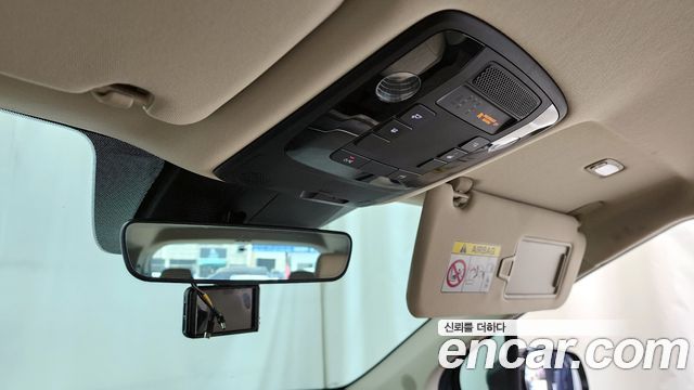 Kia Carnival (IV) Gasoline 9-Seater Noblesse 2023 — фото 17