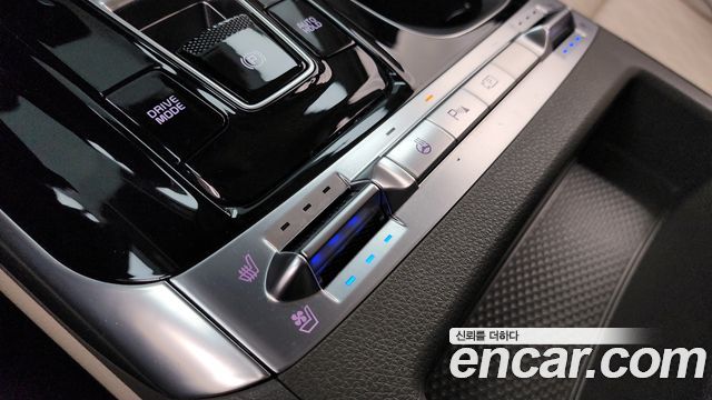 Kia Carnival (IV) Gasoline 9-Seater Noblesse 2023 — фото 19