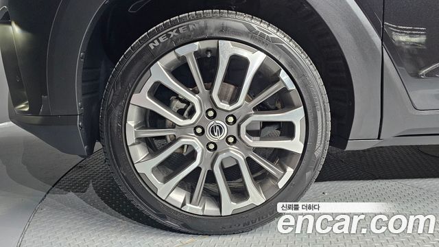 KG Mobility (SsangYong) Torres Gasoline 1.5 2WD T7 2023 — фото 5