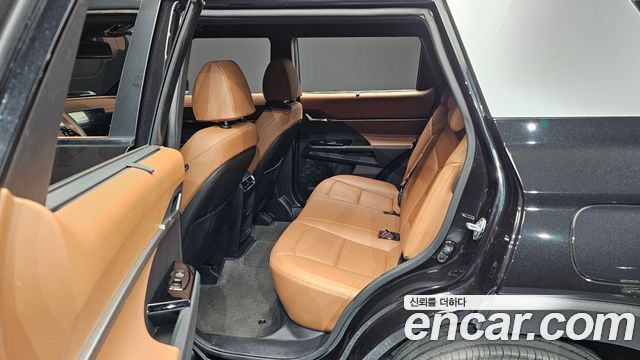 KG Mobility (SsangYong) Torres Gasoline 1.5 2WD T7 2023 — фото 15
