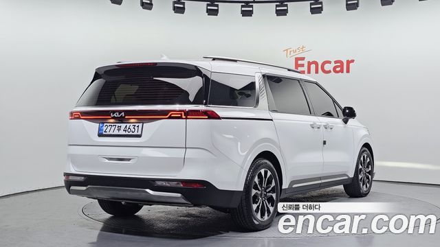 Kia Carnival (IV) Diesel 9-Seater Signature 2022 — фото 2