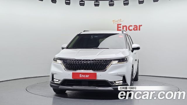 Kia Carnival (IV) Diesel 9-Seater Signature 2022 — фото 3