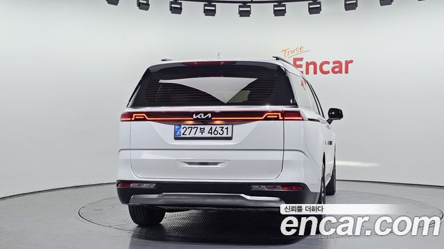 Kia Carnival (IV) Diesel 9-Seater Signature 2022 — фото 4