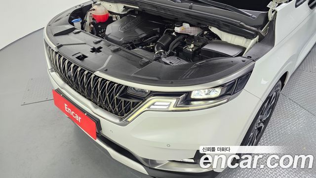 Kia Carnival (IV) Diesel 9-Seater Signature 2022 — фото 6