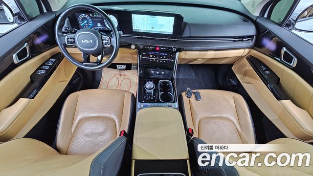 Kia Carnival (IV) Diesel 9-Seater Signature 2022 — фото 7