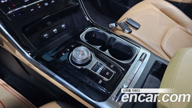 Kia Carnival (IV) Diesel 9-Seater Signature 2022 — фото 9