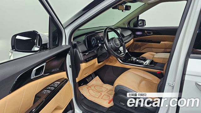 Kia Carnival (IV) Diesel 9-Seater Signature 2022 — фото 10