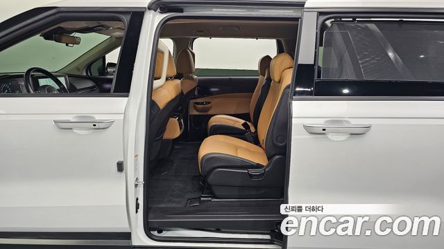 Kia Carnival (IV) Diesel 9-Seater Signature 2022 — фото 15