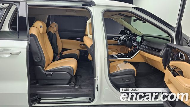 Kia Carnival (IV) Diesel 9-Seater Signature 2022 — фото 16