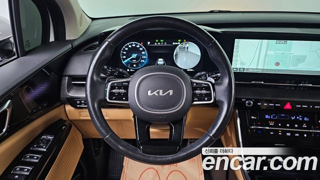 Kia Carnival (IV) Diesel 9-Seater Signature 2022 — фото 17