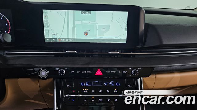 Kia Carnival (IV) Diesel 9-Seater Signature 2022 — фото 19