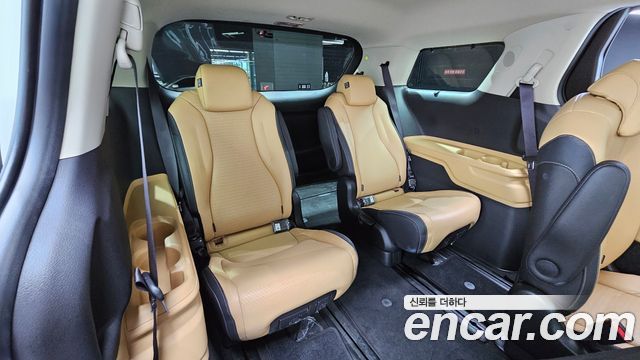 Kia Carnival (IV) Diesel 9-Seater Signature 2022 — фото 23