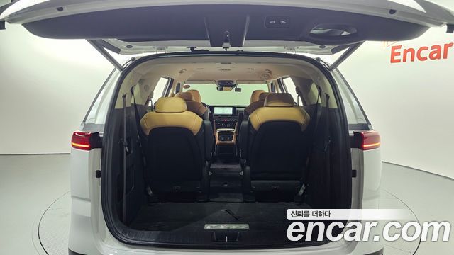 Kia Carnival (IV) Diesel 9-Seater Signature 2022 — фото 24