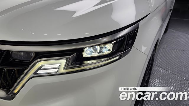 Kia Carnival (IV) Diesel 9-Seater Signature 2022 — фото 28