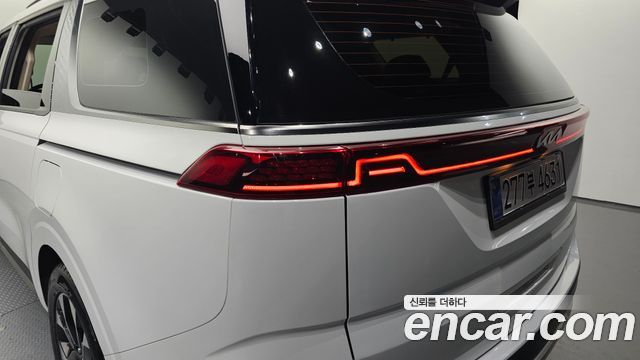 Kia Carnival (IV) Diesel 9-Seater Signature 2022 — фото 29