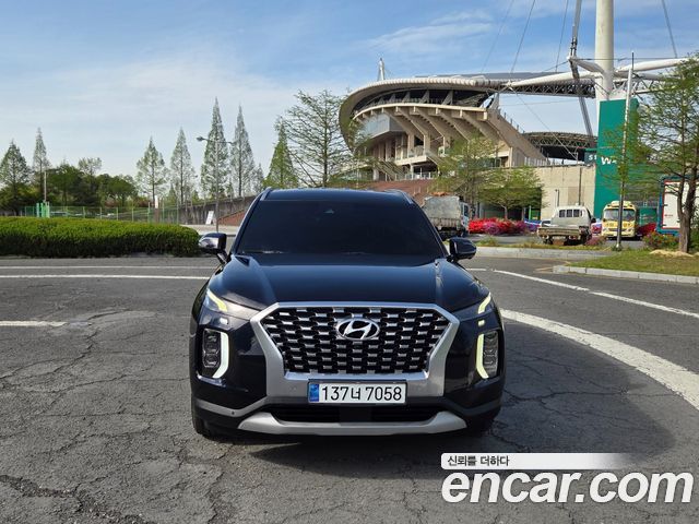Hyundai Palisade Diesel 2.2 2WD Prestige