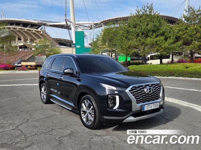 Hyundai Palisade Diesel 2.2 2WD Prestige 2021 — фото 2