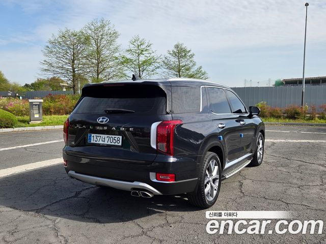 Hyundai Palisade Diesel 2.2 2WD Prestige 2021 — фото 3