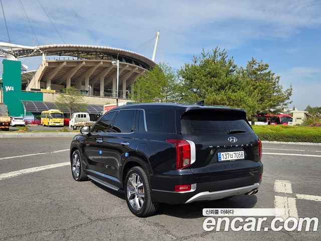 Hyundai Palisade Diesel 2.2 2WD Prestige 2021 — фото 4