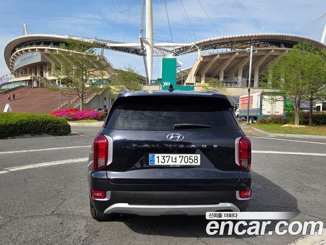 Hyundai Palisade Diesel 2.2 2WD Prestige 2021 — фото 5