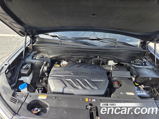 Hyundai Palisade Diesel 2.2 2WD Prestige 2021 — фото 6