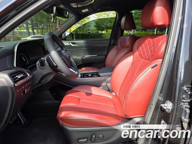 Hyundai Palisade Diesel 2.2 2WD Prestige 2021 — фото 9