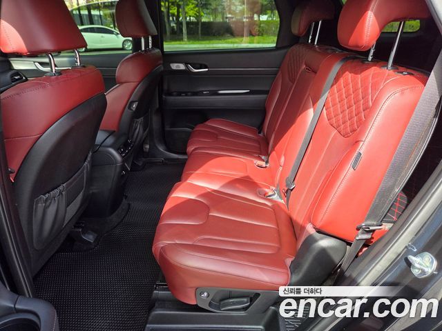 Hyundai Palisade Diesel 2.2 2WD Prestige 2021 — фото 10