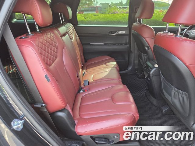 Hyundai Palisade Diesel 2.2 2WD Prestige 2021 — фото 15