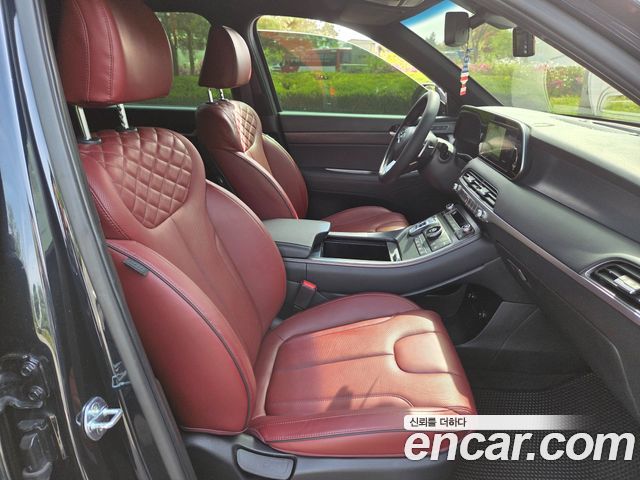 Hyundai Palisade Diesel 2.2 2WD Prestige 2021 — фото 16