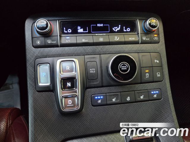 Hyundai Palisade Diesel 2.2 2WD Prestige 2021 — фото 17