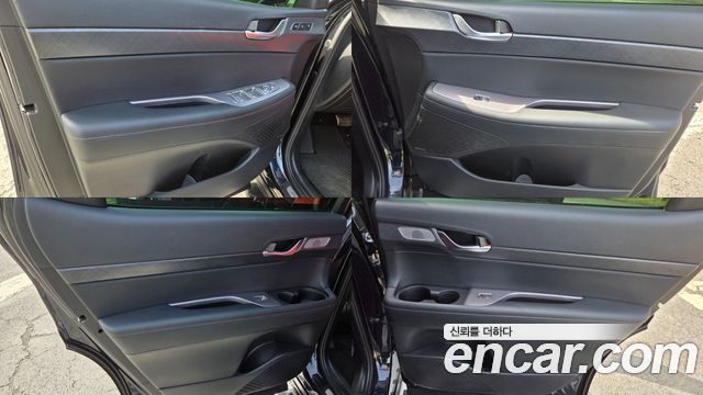 Hyundai Palisade Diesel 2.2 2WD Prestige 2021 — фото 20