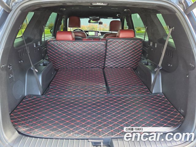 Hyundai Palisade Diesel 2.2 2WD Prestige 2021 — фото 23