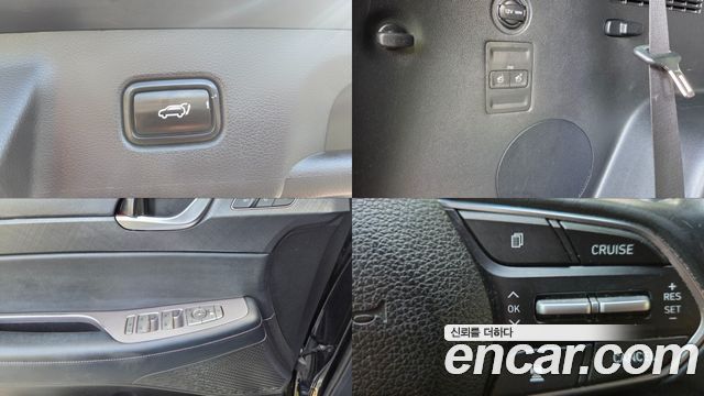 Hyundai Palisade Diesel 2.2 2WD Prestige 2021 — фото 24