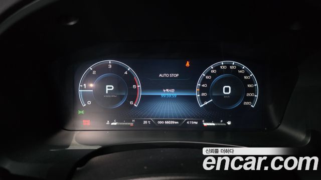 KG Mobility (SsangYong) Rexton Sports Khan Diesel 2.2 4WD Culman Prestige 2024 — фото 8
