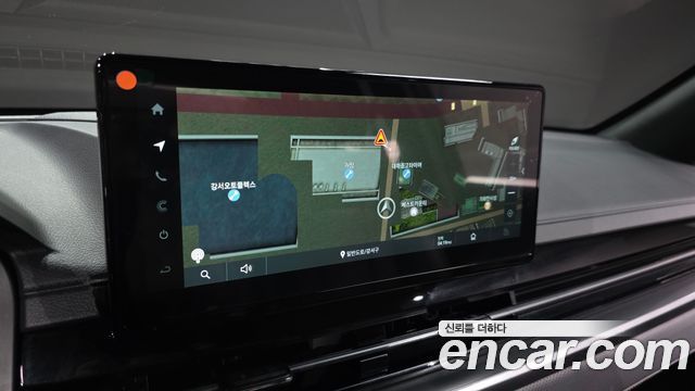KG Mobility (SsangYong) Rexton Sports Khan Diesel 2.2 4WD Culman Prestige 2024 — фото 14