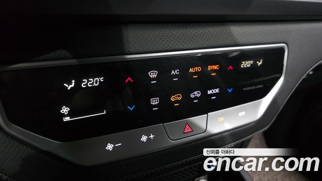 KG Mobility (SsangYong) Rexton Sports Khan Diesel 2.2 4WD Culman Prestige 2024 — фото 16
