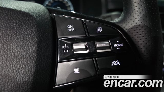 KG Mobility (SsangYong) Rexton Sports Khan Diesel 2.2 4WD Culman Prestige 2024 — фото 18