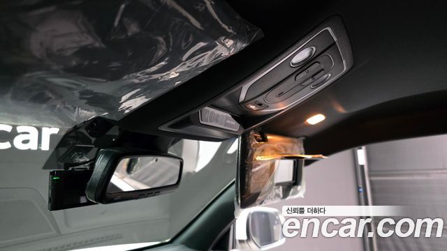 KG Mobility (SsangYong) Rexton Sports Khan Diesel 2.2 4WD Culman Prestige 2024 — фото 27