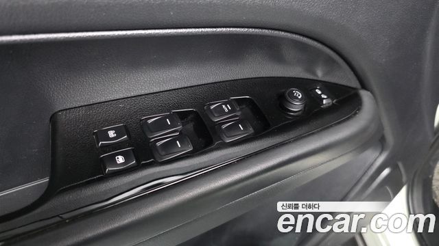 KG Mobility (SsangYong) Rexton Sports Khan Diesel 2.2 4WD Culman Prestige 2024 — фото 30