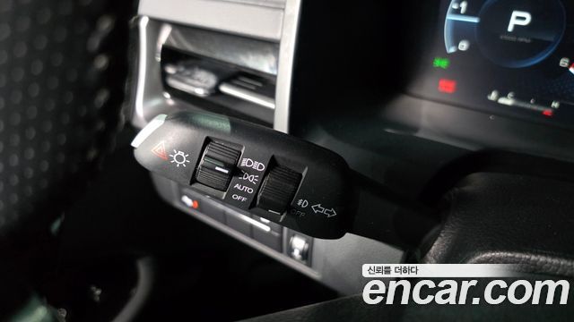 KG Mobility (SsangYong) Rexton Sports Khan Diesel 2.2 4WD Culman Prestige 2024 — фото 31
