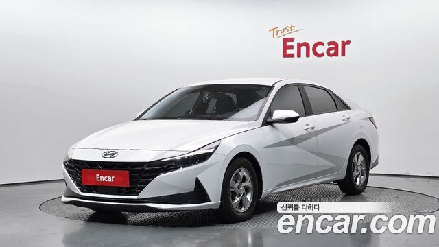 Hyundai Avante (CN7) 1.6 Smart