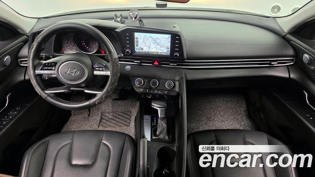 Hyundai Avante (CN7) 1.6 Smart 2021 — фото 7