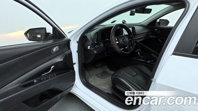 Hyundai Avante (CN7) 1.6 Smart 2021 — фото 10