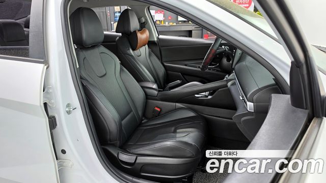 Hyundai Avante (CN7) 1.6 Smart 2021 — фото 11