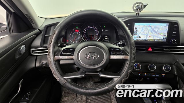 Hyundai Avante (CN7) 1.6 Smart 2021 — фото 13