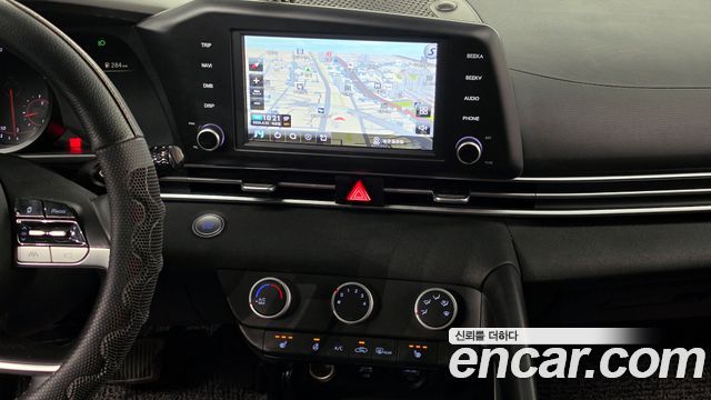 Hyundai Avante (CN7) 1.6 Smart 2021 — фото 15