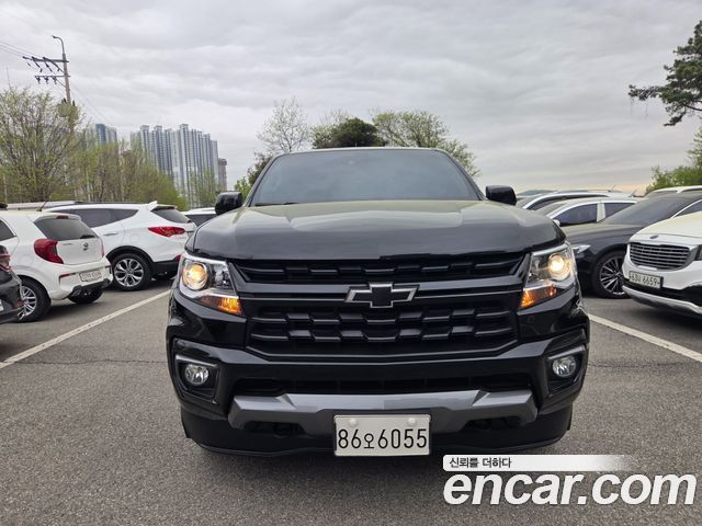 Chevrolet Real New Colorado 3.6 Z71-X Midnight 4WD 2022 — фото 2