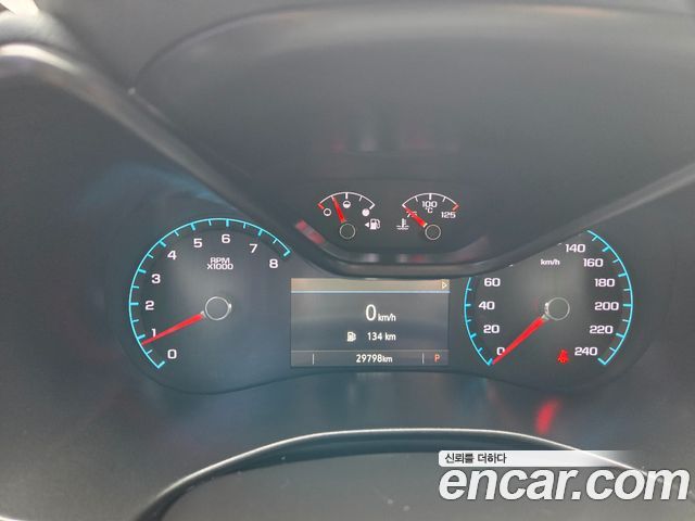 Chevrolet Real New Colorado 3.6 Z71-X Midnight 4WD 2022 — фото 8